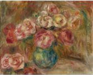 Vase De Fleurs