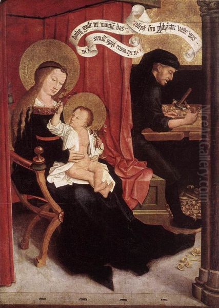 Holy Family - view 1