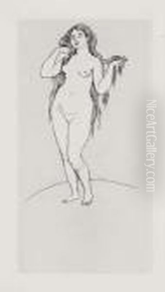 Femme Nue - view 1