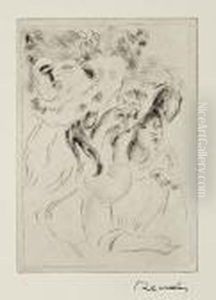 Le Chapeau Epingle (2e Planche)