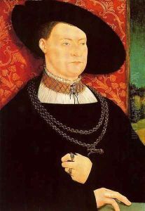 Portrait of a gentleman