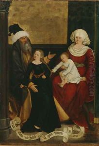 Strigel, Bernhard 1460-1528