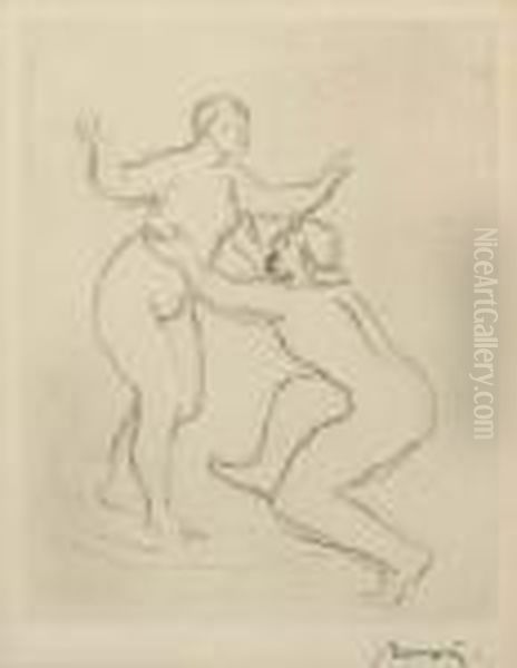 Le Fleuve Scamandre, 1e Planche (d.; S. 24) - view 1