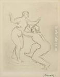 Le Fleuve Scamandre, 1e Planche (d.; S. 24)