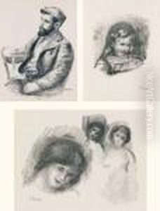Untitled by Pierre Auguste Renoir