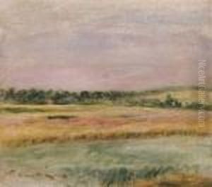 Paysage by Pierre Auguste Renoir