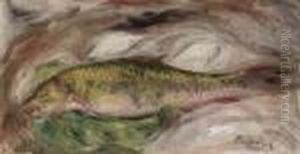 Poisson by Pierre Auguste Renoir