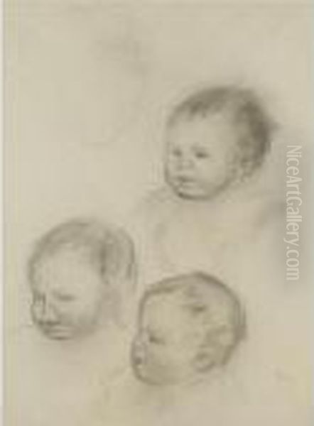 Tetes D'enfants - view 1
