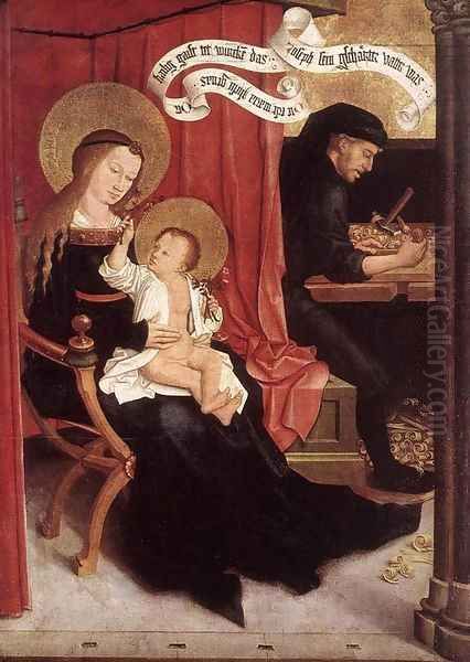 Holy Family 2 - view 1