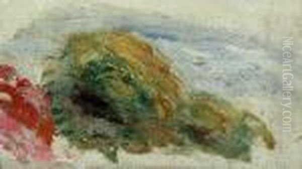 Landschaft-studie - view 1