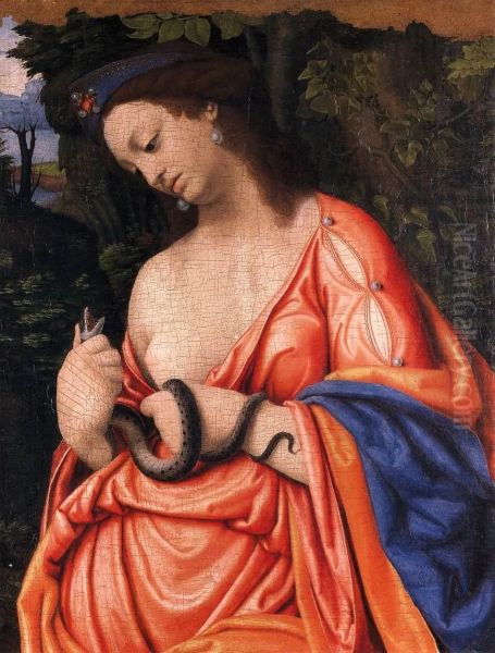 Cleopatra - view 1