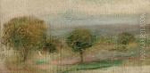 Paysage - view 1