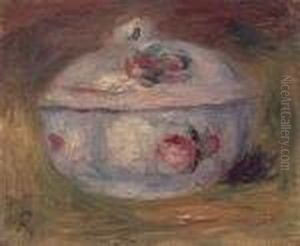 Le Sucrier by Pierre Auguste Renoir