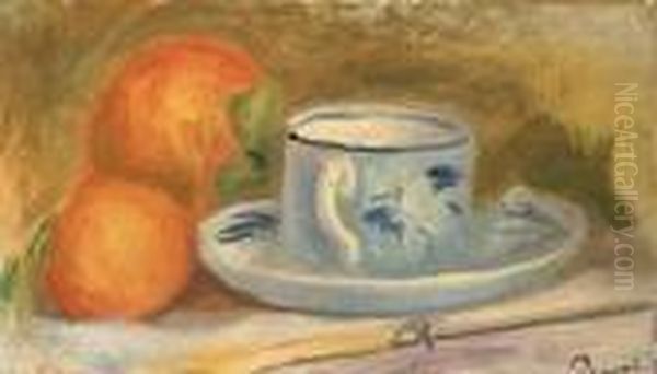 Tasse Et Oranges - view 1