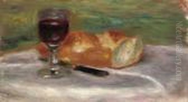 Le Verre De Vin - view 1
