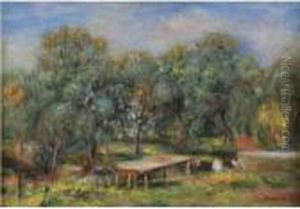 Paysage Aux Collettes Paysage Aux Collettes