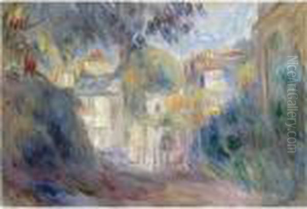 Paysage - view 1