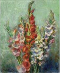 Property From The Collection Of Paul R. And Mary Haas
GlaiÂeuls by Pierre Auguste Renoir