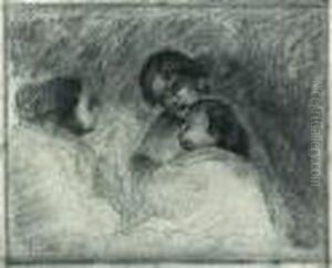 Mere Et Enfant