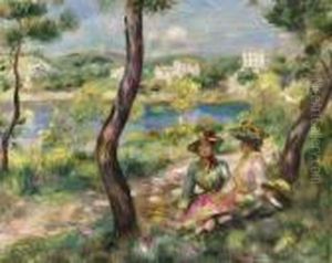 Beaulieu, Femmes Et Garconnet