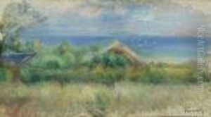 Paysage Avec Fond De Mer Paysage Avec Fond De Mer