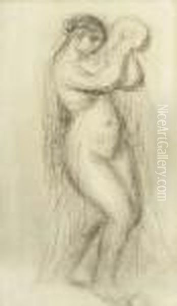 Danseuse Au Tambourin - view 1