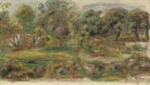 Paysage Du Midi - view 1