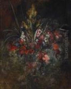 Bouquet Estival by Pierre Auguste Renoir