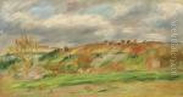 Paysage - view 1
