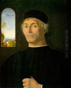 Portrait of a Man