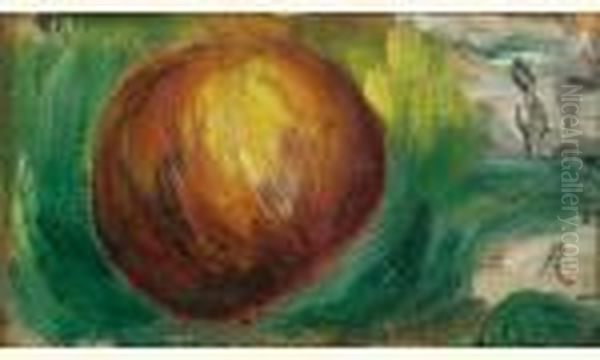 Pomme - view 1