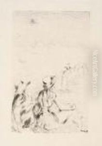 Untitled by Pierre Auguste Renoir