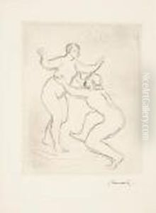Untitled by Pierre Auguste Renoir