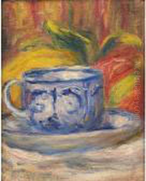 Tasse Et Fruits - view 1