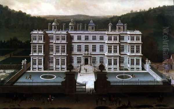 A View of Longleat - view 1