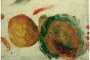 Fruits by Pierre Auguste Renoir