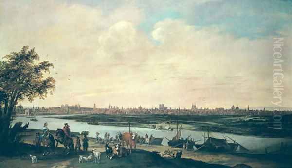 View of Paris - view 1