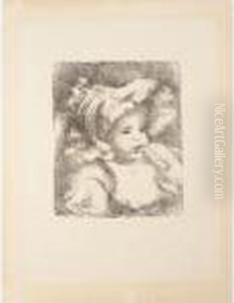 Enfant Au Biscuit - view 1