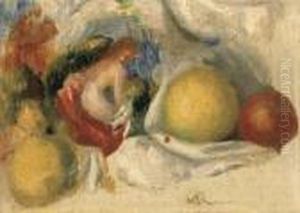 Etude De Fruits Et De Nu Etude De Fruits Et De Nu