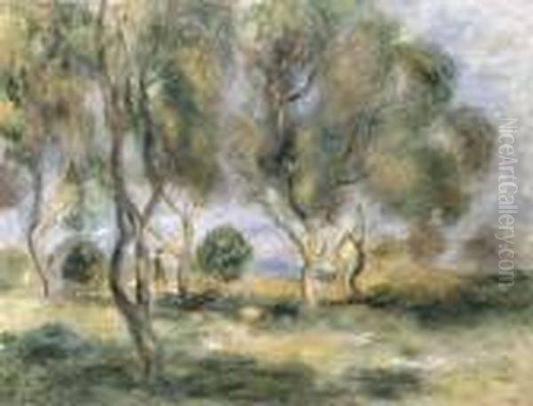 Paysage De Provence - view 1