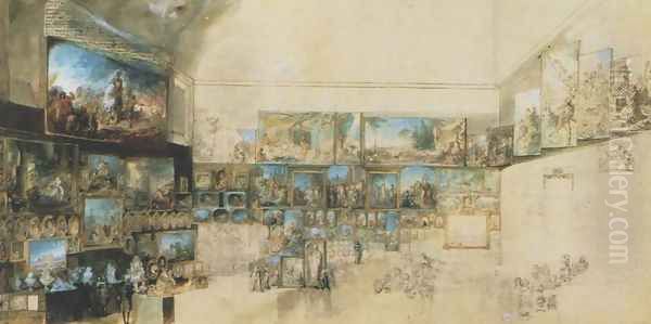 1765 Salon - view 1
