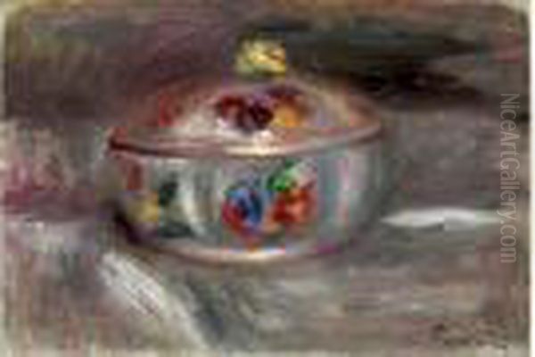 Sucrier - view 1