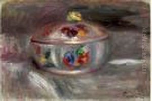 Sucrier by Pierre Auguste Renoir