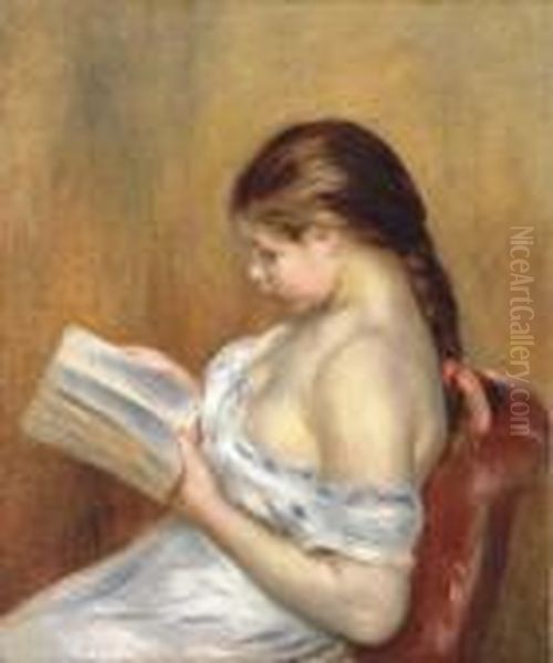 La Lecture - view 1