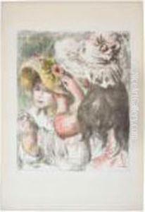 Le Chapeau Epingle, 2eme Planche (d., S.30)