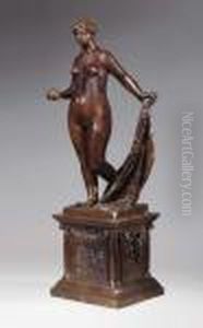 Petite Venus Au Socle by Pierre Auguste Renoir