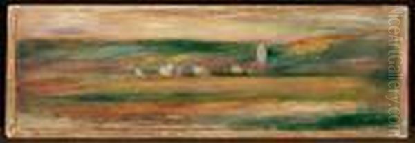 Paysage - view 1