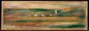 Paysage by Pierre Auguste Renoir