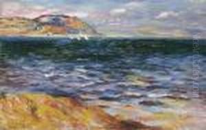 Bordighera by Pierre Auguste Renoir