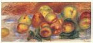 Fruits by Pierre Auguste Renoir